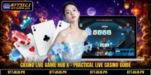 Casino Live Game Hub X