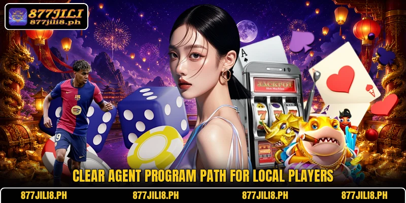 Clear agent program path for local players