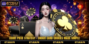 Court Piece Strategy