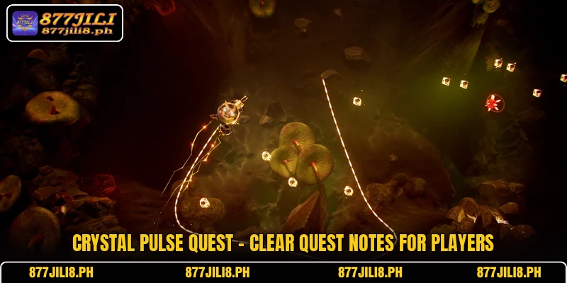 Crystal Pulse Quest