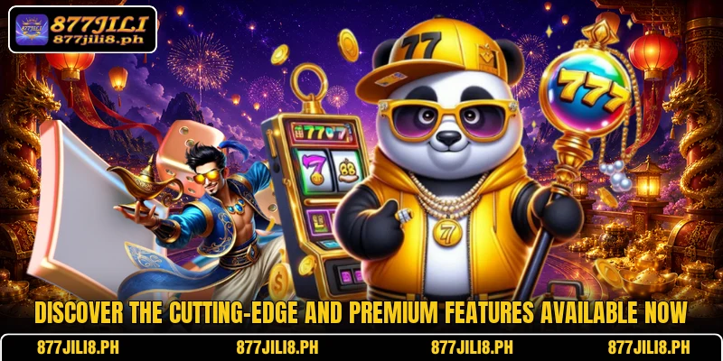 Discover the cutting-edge and premium features available now