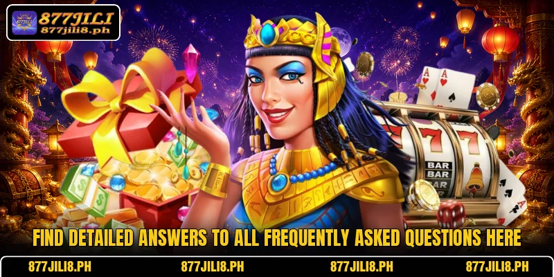 Find detailed answers to all frequently asked questions here