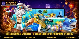 Golden Abyss Shooter