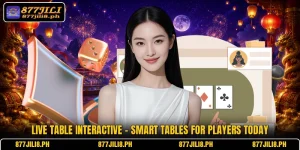 Live Table Interactive