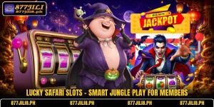Lucky Safari Slots