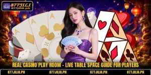 Real Casino Play Room
