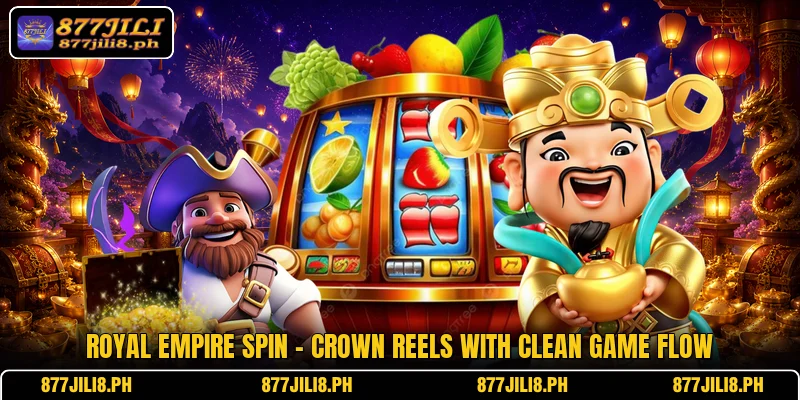 Royal Empire Spin