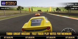 Turbo Circuit Mission