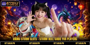 Viking Storm Slots