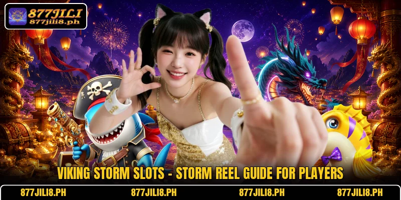 Viking Storm Slots